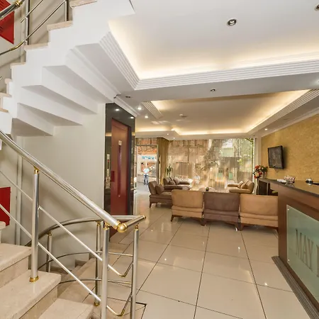 May Hotel Istanbul-3