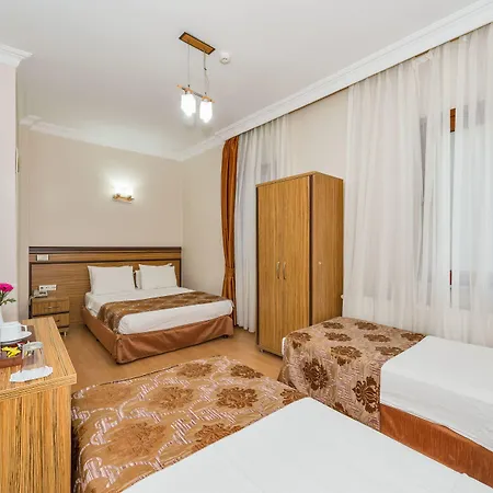 May Hotel Istanbul-2