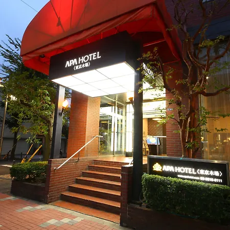 Apa Hotel Tokyo Kiba-3