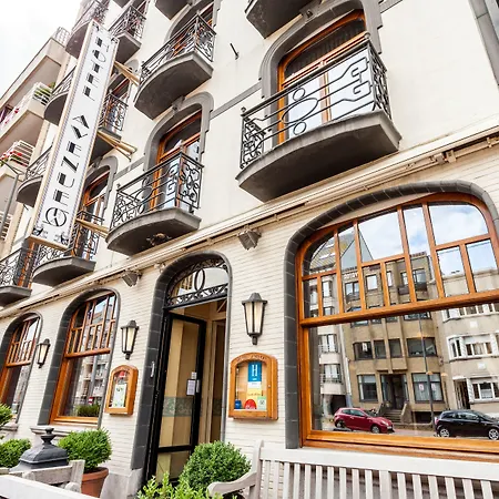 Avenue Hotel By F-Hotels-2
