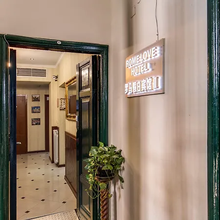 Rome Love Hotel-2