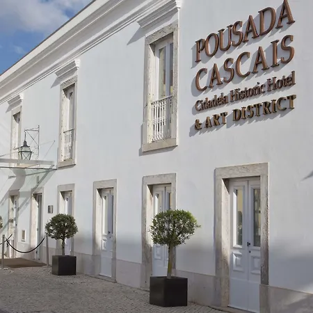 Pestana Cidadela Cascais - Pousada & Art District-3
