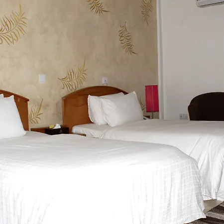 Airport West Hotel-2
