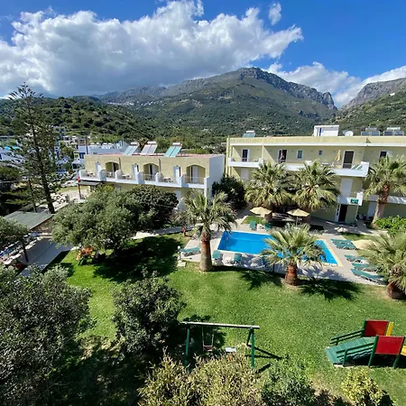 Manolis Apartments Plakias-3