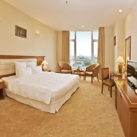 Tan Son Nhat Saigon Hotel-3