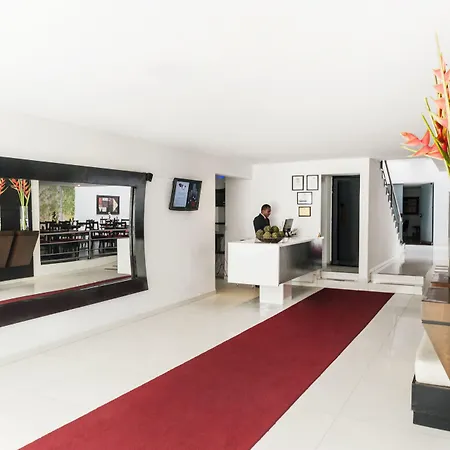 Hotel Bogota Virrey-3