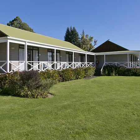 Turangi Bridge Motel-3