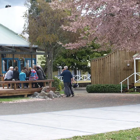 Turangi Bridge Motel-2