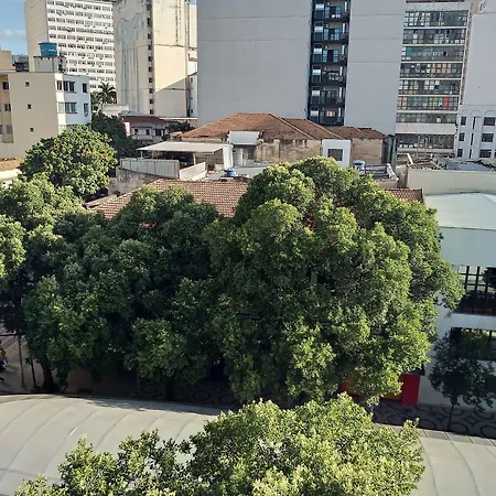 Hotel Esplanada Belo Horizonte - Proximo A Estacao De Trem-3