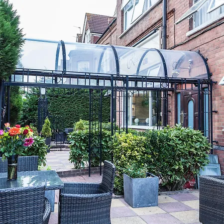 Roseview Alexandra Palace Hotel-3