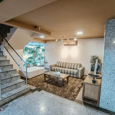 Iracema Residence Hotel Flat-2