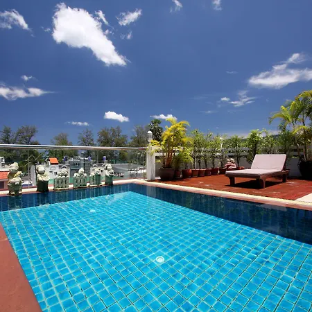 Rayaburi Hotel, Patong-3