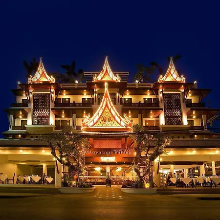 Rayaburi Hotel, Patong-2