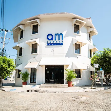 Am Amakal Hotel & Park-2