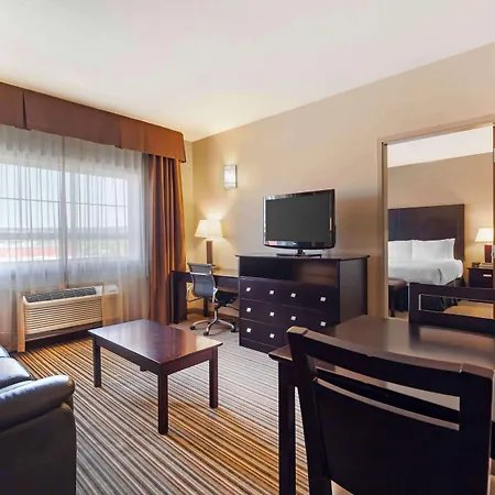 Best Western Plus Peace River Hotel & Suites-2