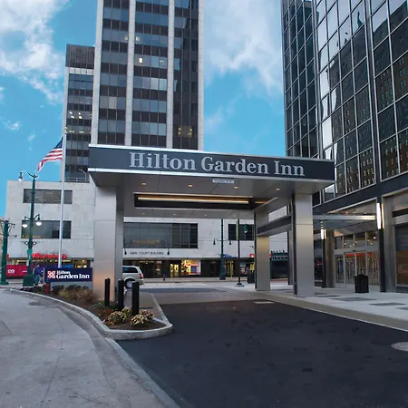 The Hilton Garden Inn Buffalo-Downtown-3