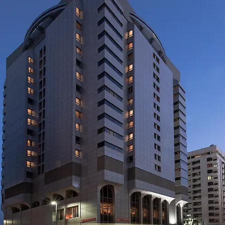 Copthorne Downtown Abu Dhabi-2