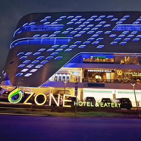 Ozone Hotel Pantai Indah Kapuk-3