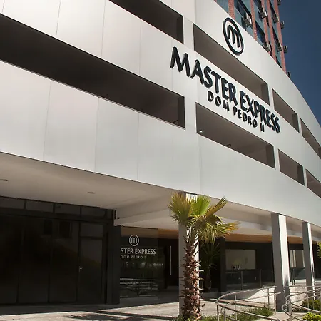 Master Express Dom Pedro II - próximo ao Consulado Americano e Aeroporto-3