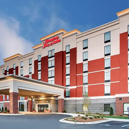 Hampton Inn & Suites Greenville Airport-3