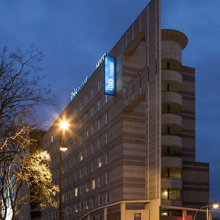 Ibis Budget Paris Porte De Montmartre-2