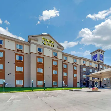 Sleep Inn & Suites Lincoln University Area-3