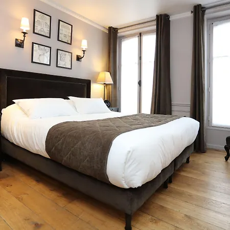 Hotel Avama Montmartre-3