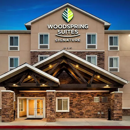 Woodspring Suites Houston Iah Airport-2