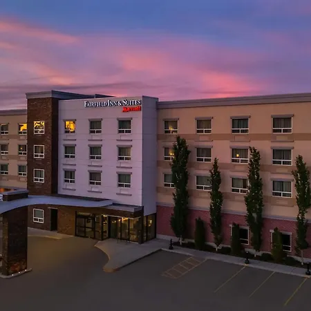 Fairfield By Marriott Edmonton North-2