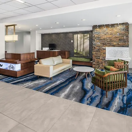Fairfield By Marriott Edmonton North-3