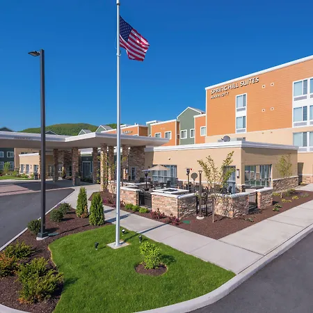 Springhill Suites By Marriott Fishkill-3