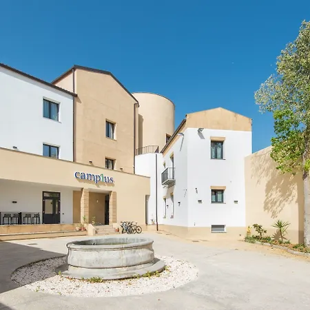 Camplus Palermo Normanni - Casa per ferie-2
