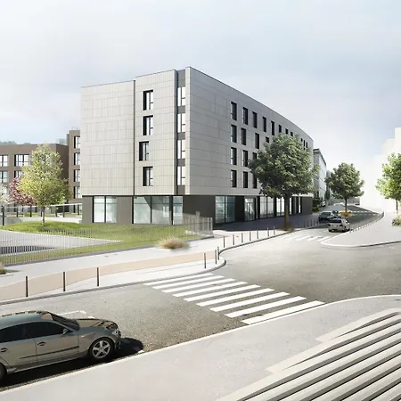 Spark By Hilton Lyon Park Saone-2