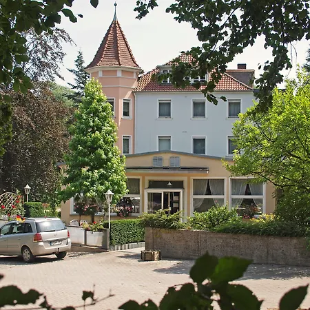 Waldhotel Felsenkeller am Teutoburger Wald-2