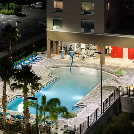 Holiday Inn Express & Suites Orlando At Seaworld By Ihg - With Free Shuttle Service To Seaworld Parks-2