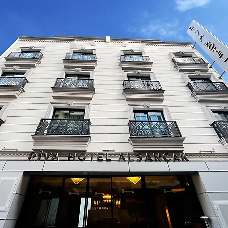 Riva Hotel Alsancak-2