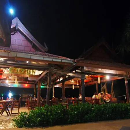 Nature Beach Resort, Koh Lanta-2