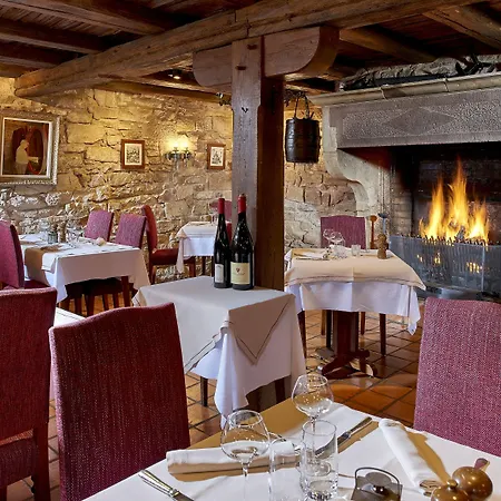 Hotel Restaurant L'Ami Fritz-2