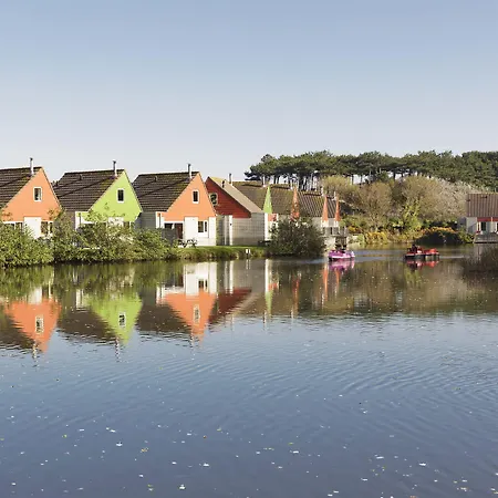 Center Parcs Zandvoort beach-3
