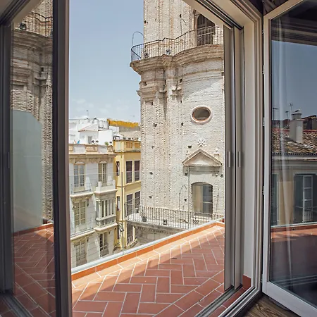 Málaga Premium Hotel-2