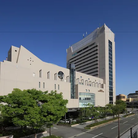 Kobe Seishin Oriental Hotel-3