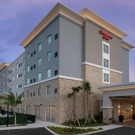 Hampton Inn Miami Airport East-2