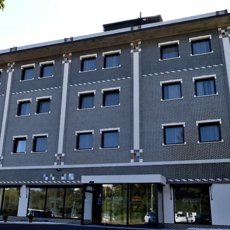 Hotel New Bilbao Airport-2