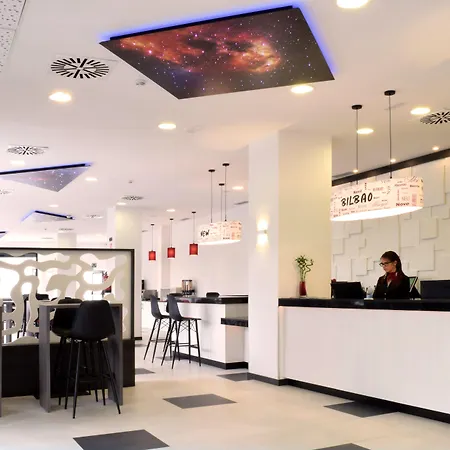 Hotel New Bilbao Airport-3