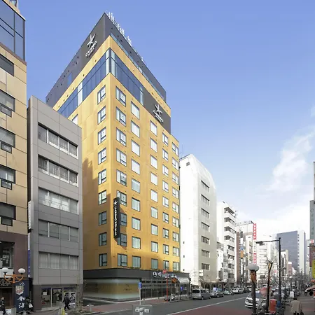 Candeo Hotels Tokyo Shimbashi-2