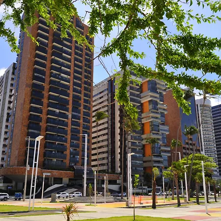 Iracema Residence Hotel Flat-3