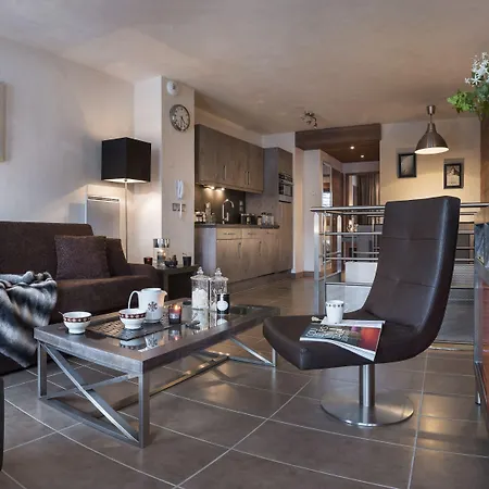 Cgh Residence Boutique Le Centaure-2