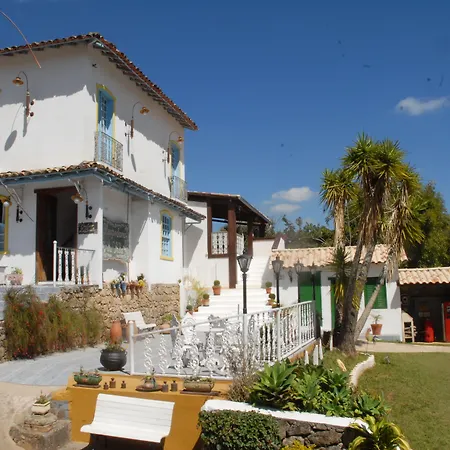 Pousada Hospedaria da Villa-3