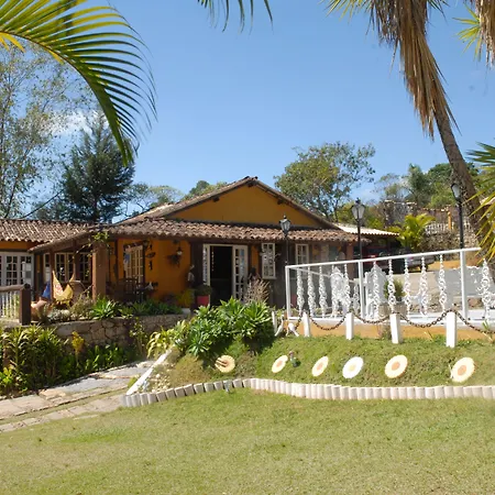 Pousada Hospedaria da Villa-2