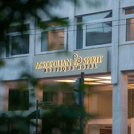 Acropolian Spirit Boutique Hotel-2